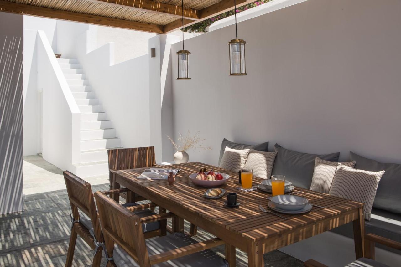 Fos Suites Loutrá المظهر الخارجي الصورة