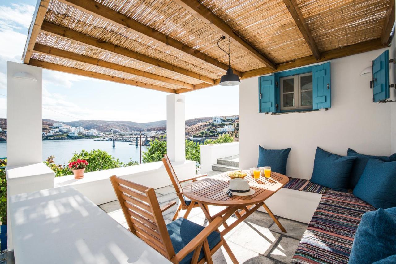 Fos Suites Loutrá المظهر الخارجي الصورة