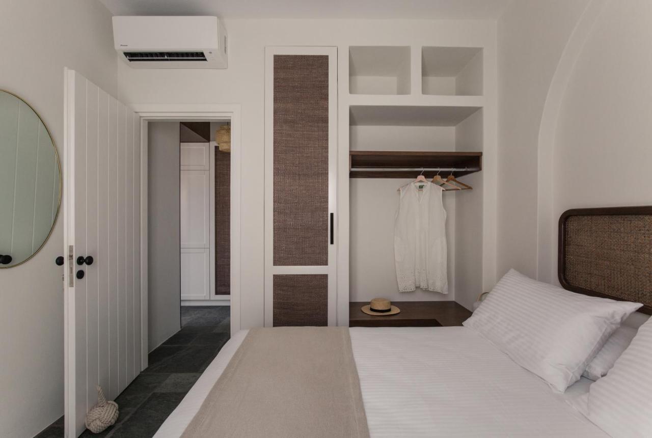 Fos Suites Loutrá المظهر الخارجي الصورة