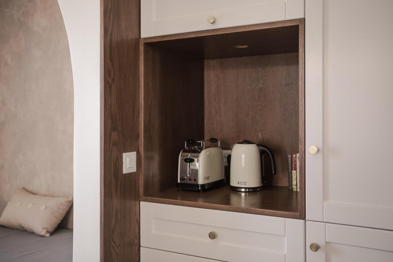 Fos Suites Loutrá المظهر الخارجي الصورة