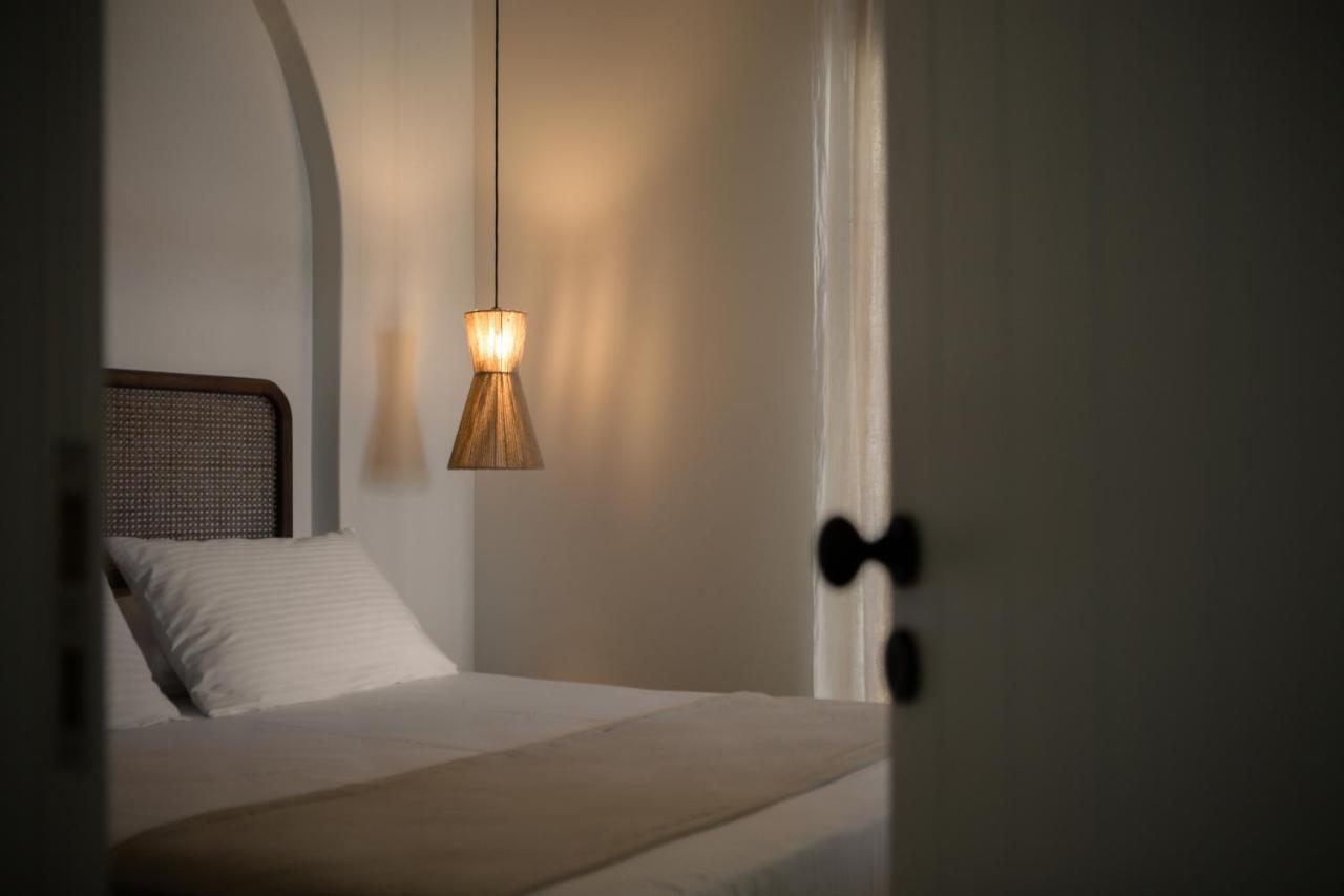 Fos Suites Loutrá المظهر الخارجي الصورة
