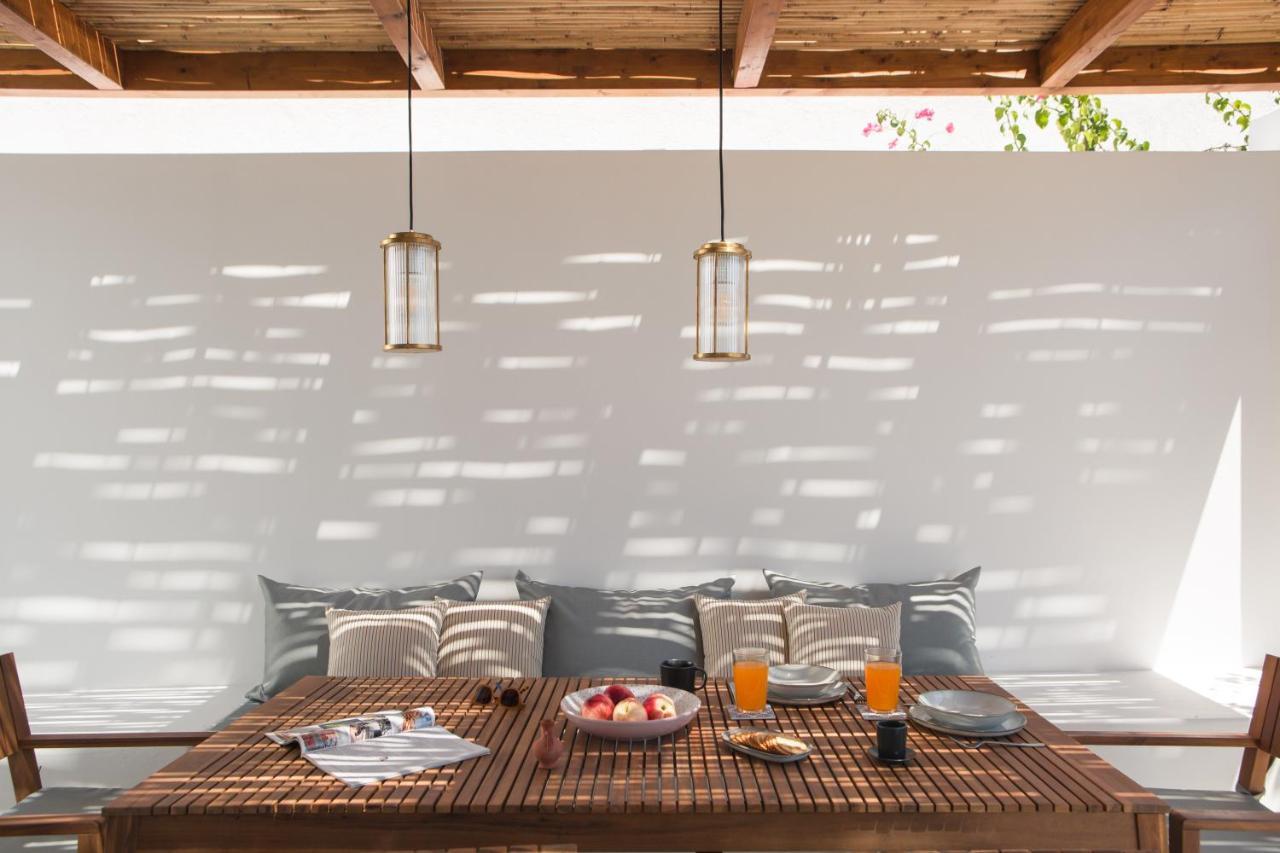Fos Suites Loutrá المظهر الخارجي الصورة