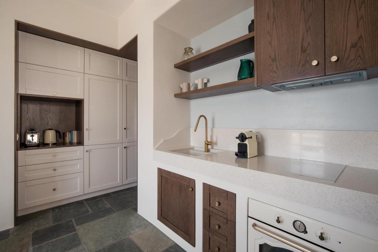 Fos Suites Loutrá المظهر الخارجي الصورة