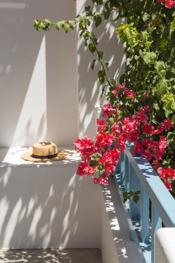 Fos Suites Loutrá المظهر الخارجي الصورة