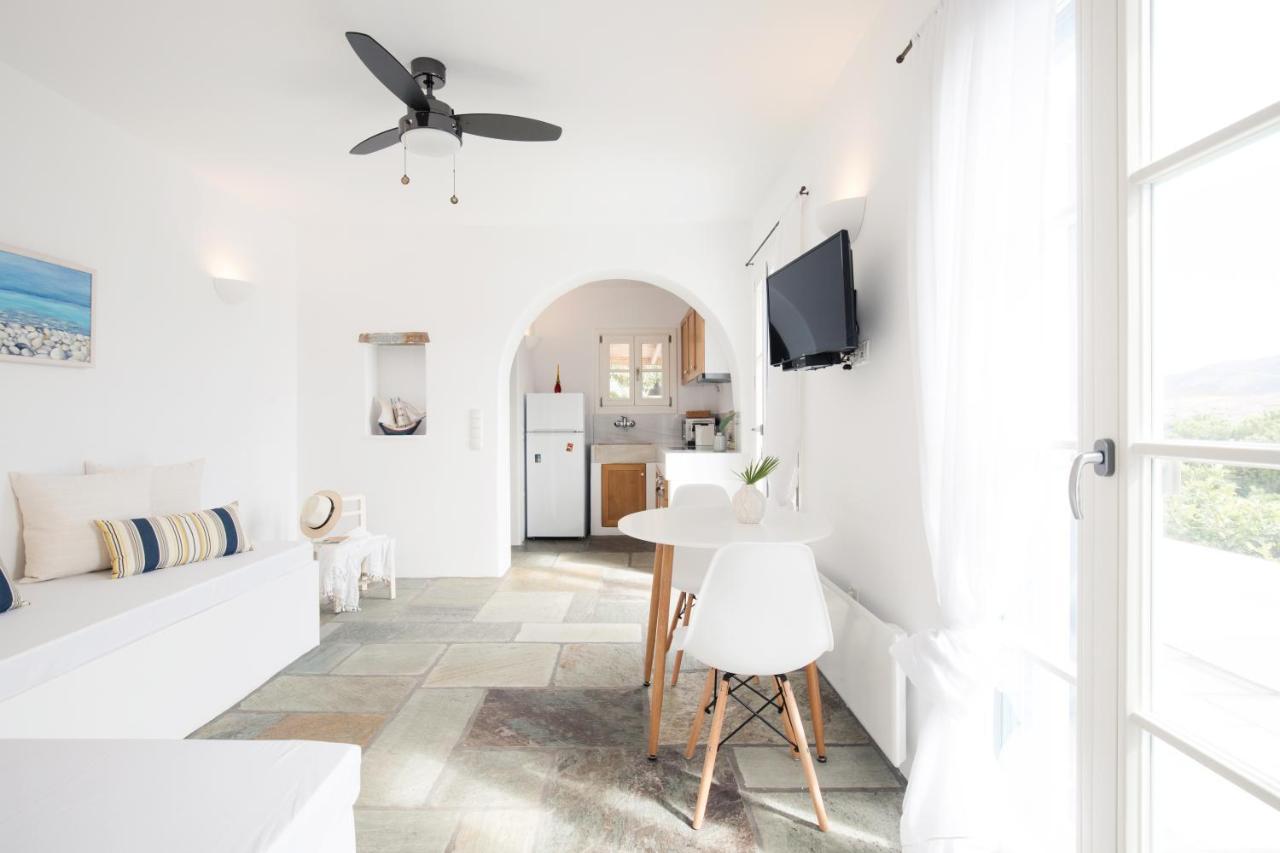 Fos Suites Loutrá المظهر الخارجي الصورة