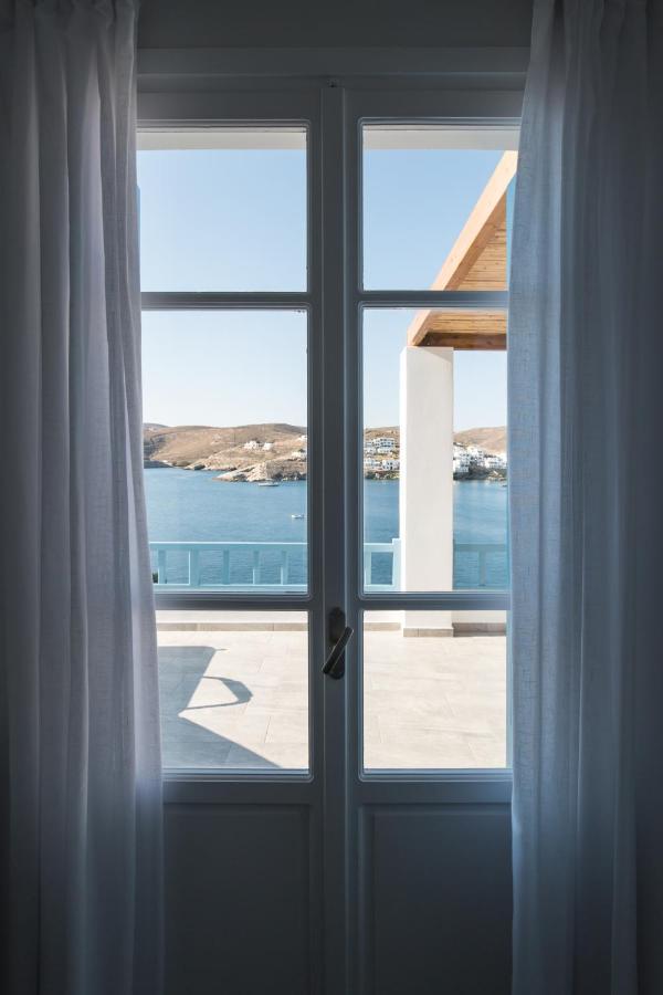 Fos Suites Loutrá المظهر الخارجي الصورة