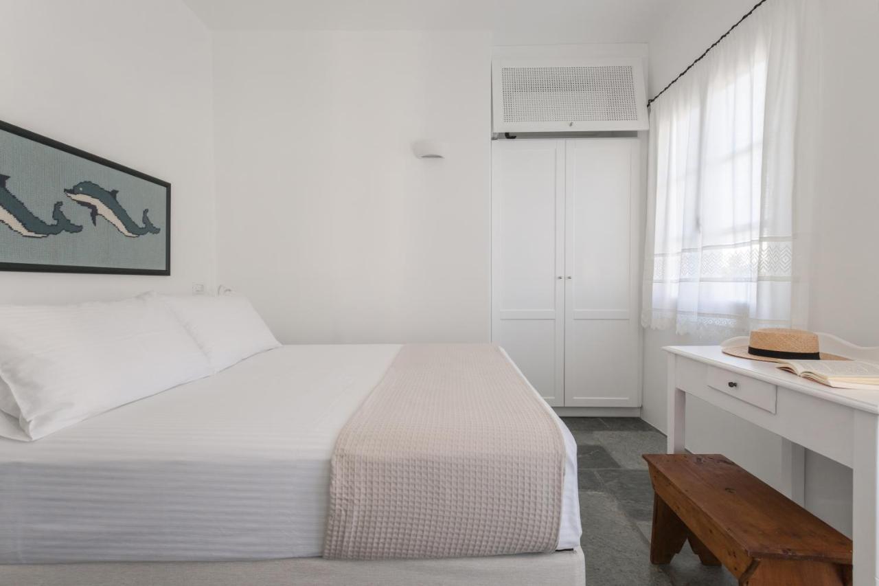 Fos Suites Loutrá المظهر الخارجي الصورة
