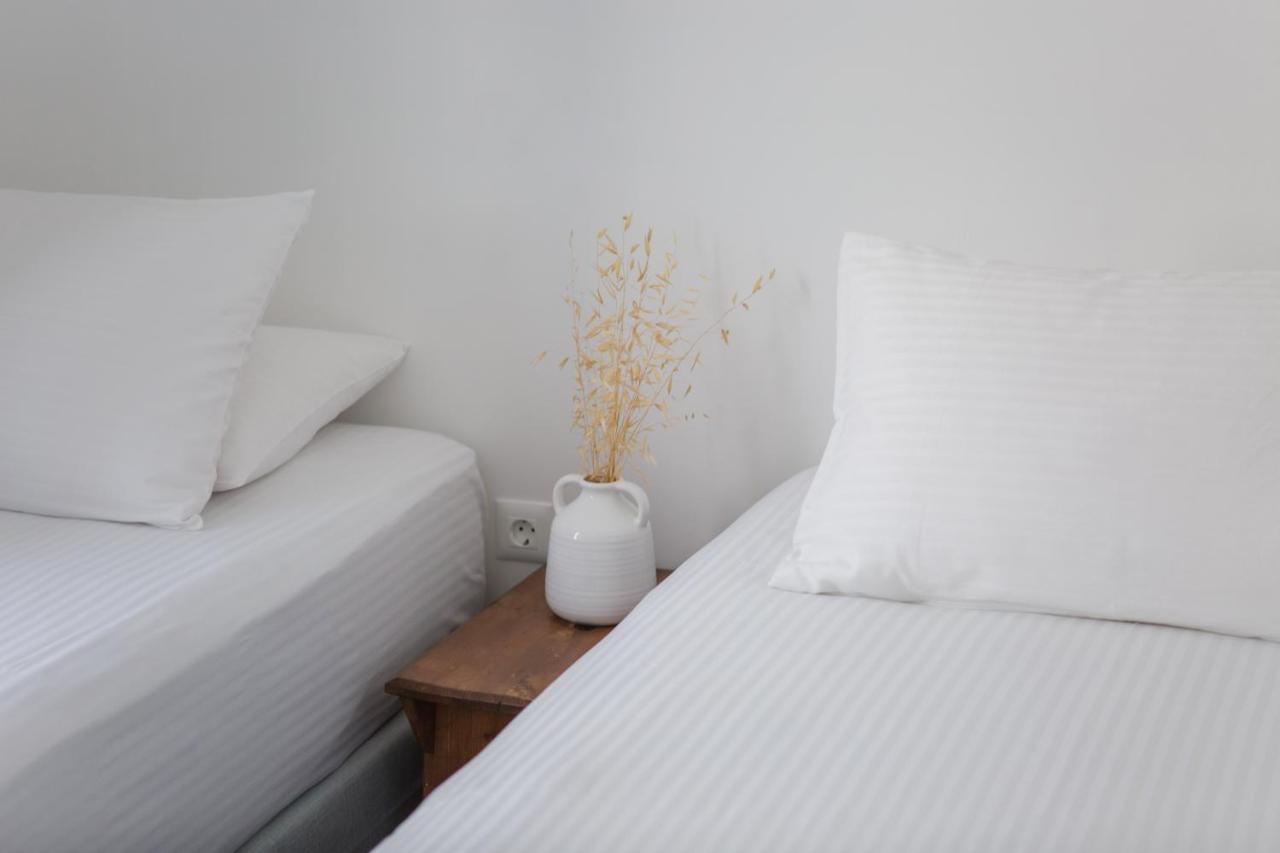 Fos Suites Loutrá المظهر الخارجي الصورة
