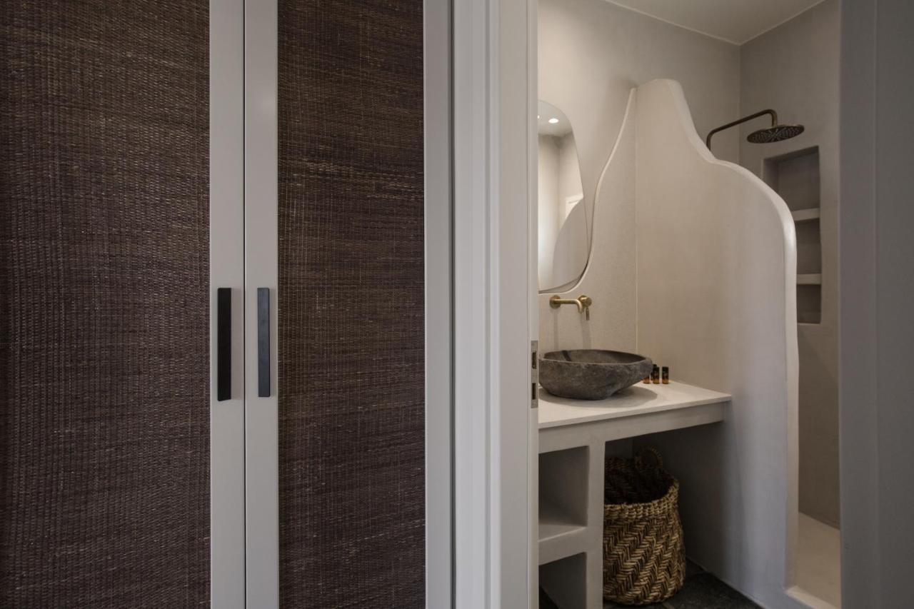 Fos Suites Loutrá المظهر الخارجي الصورة