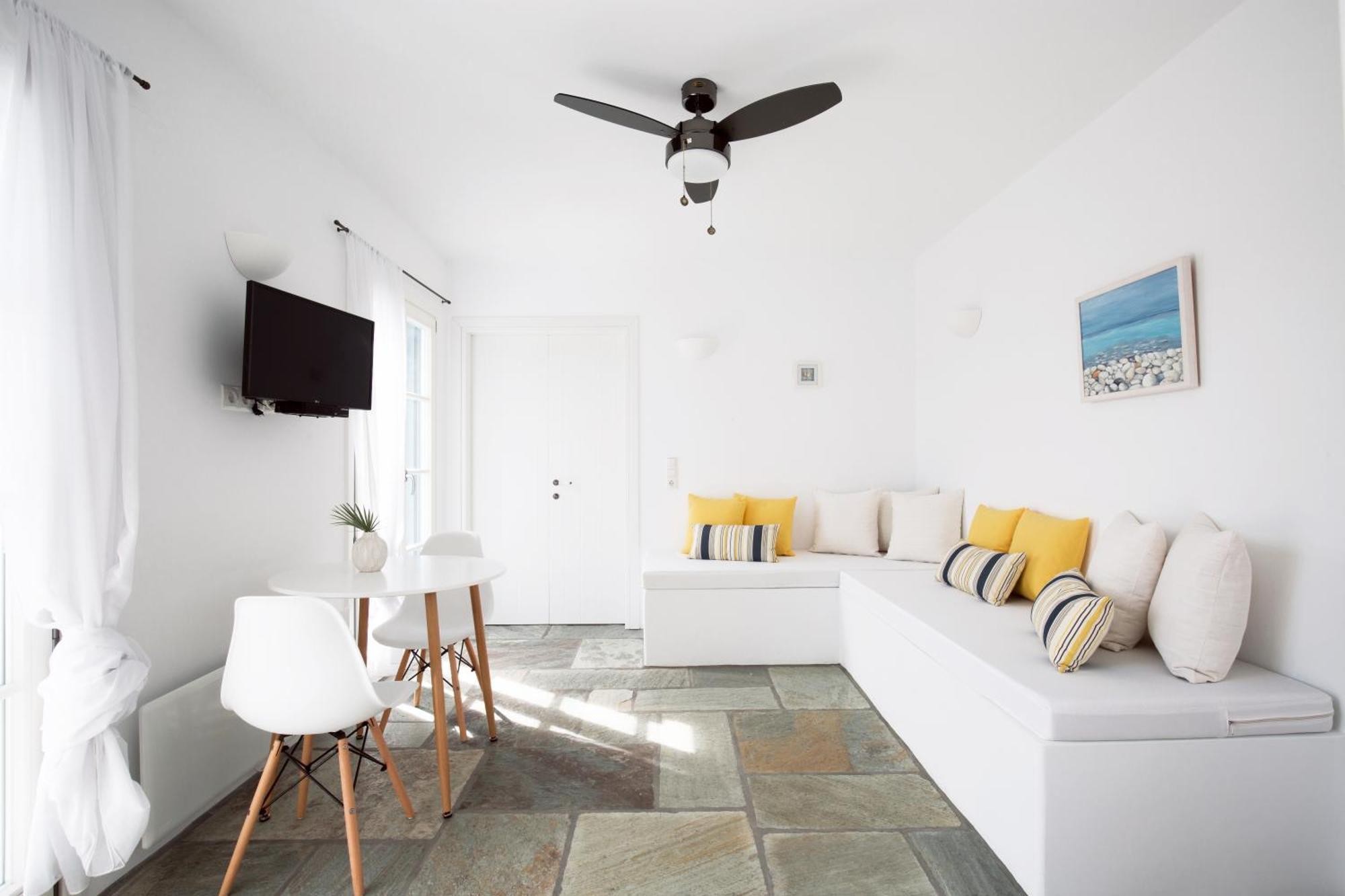 Fos Suites Loutrá المظهر الخارجي الصورة