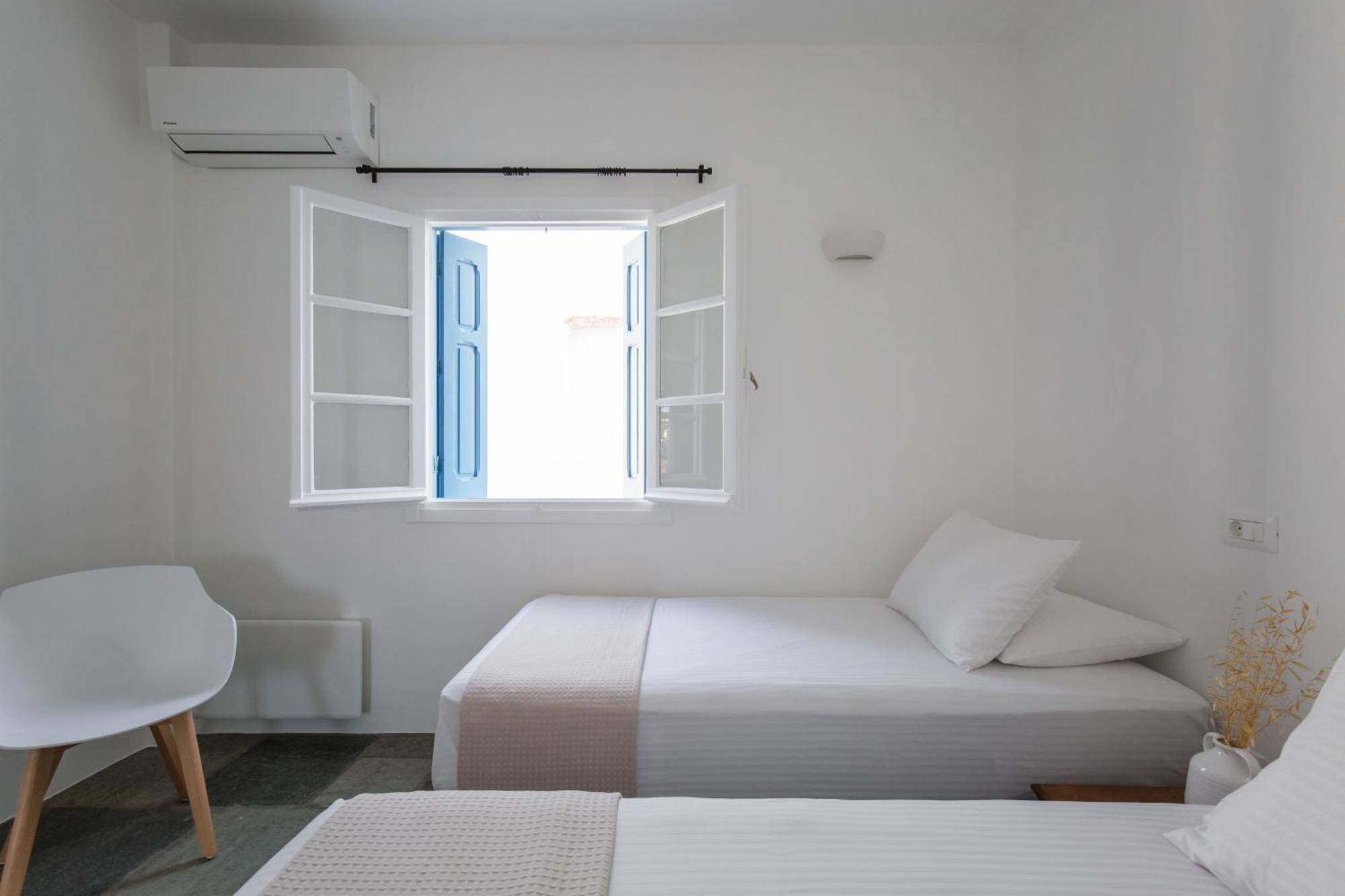 Fos Suites Loutrá المظهر الخارجي الصورة