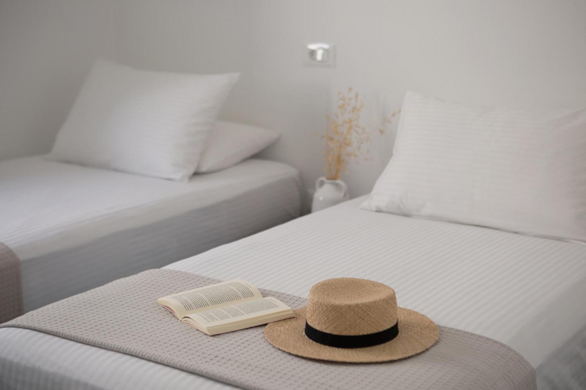 Fos Suites Loutrá المظهر الخارجي الصورة