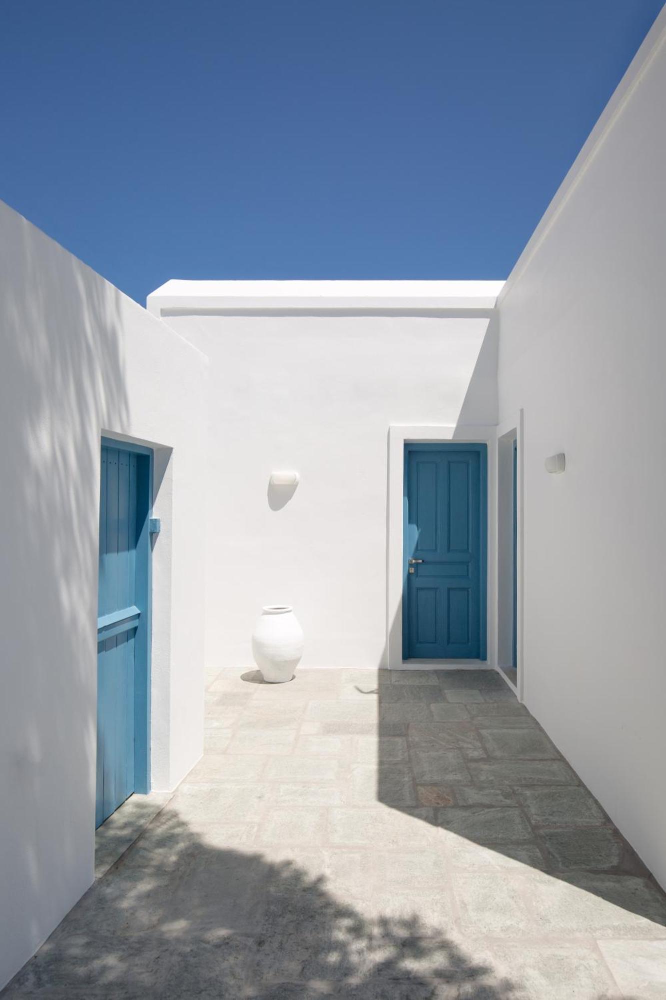 Fos Suites Loutrá المظهر الخارجي الصورة