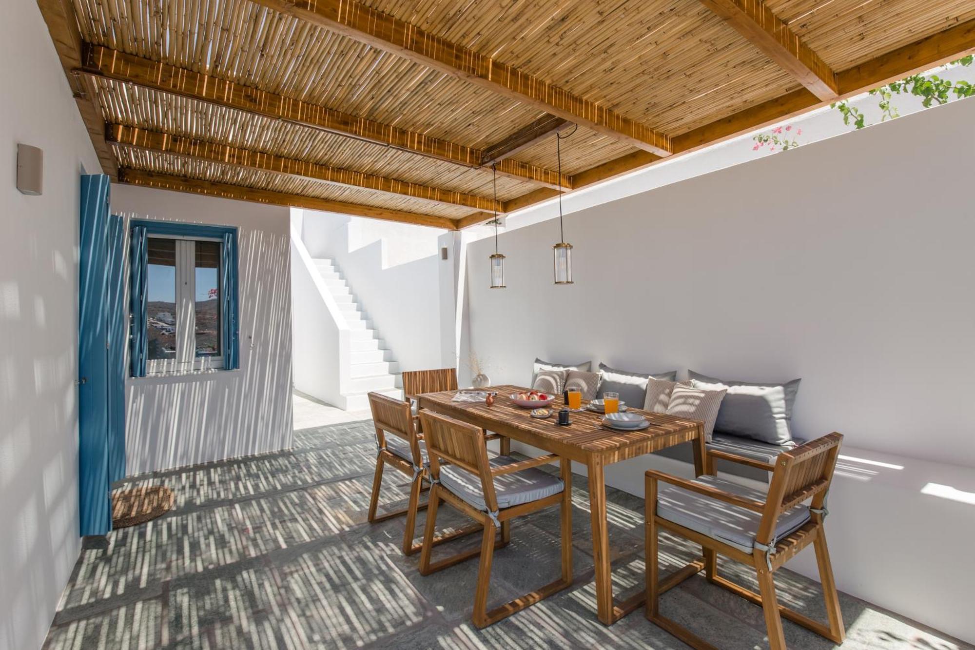 Fos Suites Loutrá المظهر الخارجي الصورة